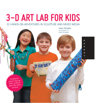 Omslagafbeelding: 3D Art Lab for Kids 9781592538157