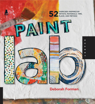 Imagen de portada: Paint Lab 9781592537822
