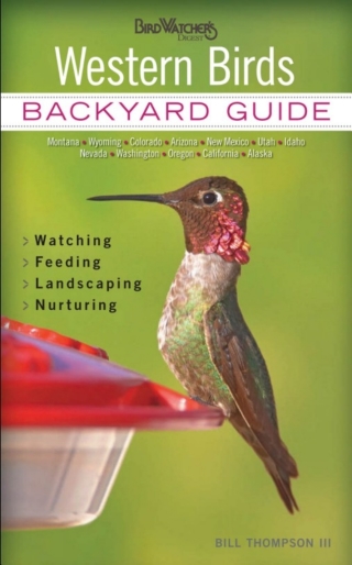 Imagen de portada: Western Birds 9781591865551