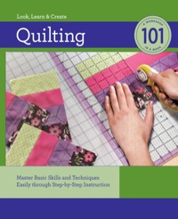 Cover image: Quilting 101 9781589235731