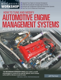 Imagen de portada: How to Tune and Modify Engine Management Systems 9780760315828