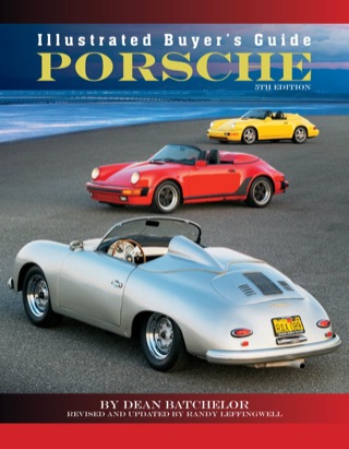 Imagen de portada: Illustrated Buyer's Guide Porsche 5th edition 9780760336069