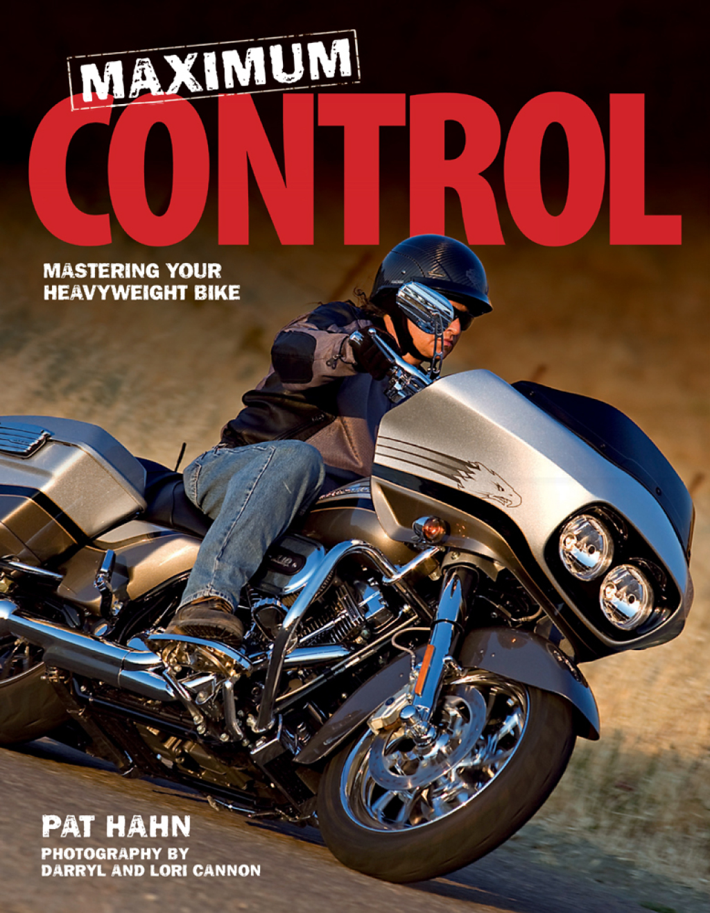 Maximum Control (eBook)