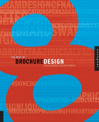Cover image: The Best of Brochure Design 8 9781592531219
