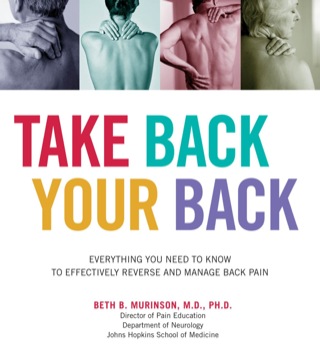 صورة الغلاف: Take Back Your Back 9781592334063