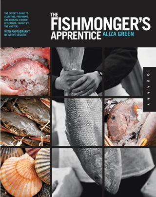 Omslagafbeelding: The Fishmonger's Apprentice 9781592536535