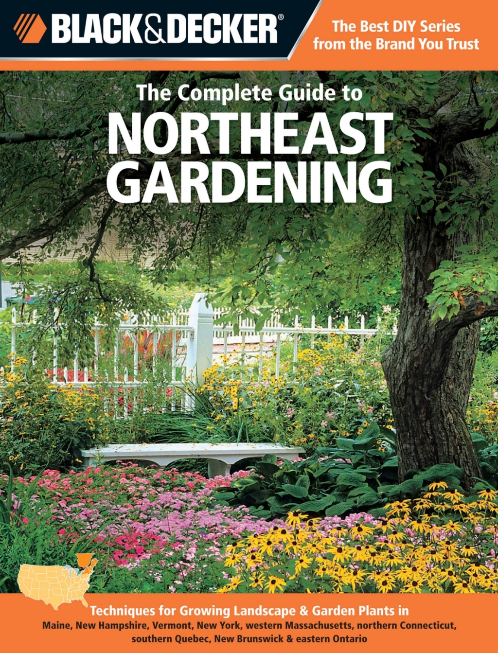 Black & Decker The Complete Guide to Northeast Gardening (eBook)