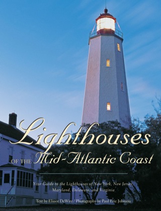 Cover image: Lighthouses of the Mid-Atlantic Coast 9780760339510