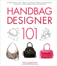 Imagen de portada: Handbag Designer 101 9780760339732