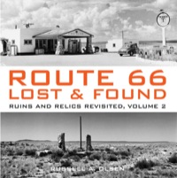 صورة الغلاف: Route 66 Lost & Found 9780760339985