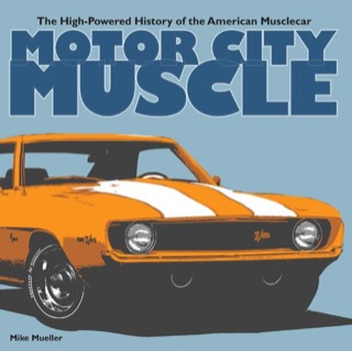 Cover image: Motor City Muscle 9780760339442