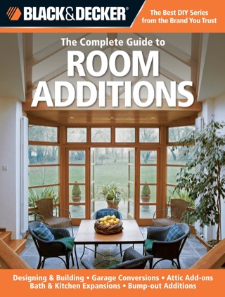 Cover image: Black & Decker The Complete Guide to Room Additions 9781589234826