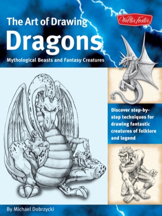 Cover image: Art of Drawing Dragons 9781600580123
