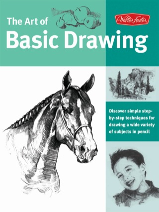 Cover image: Art of Basic Drawing 9781560109136