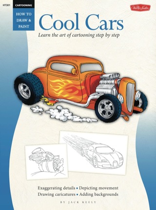 Cover image: Cool Cars / Cartooning 9781600580642