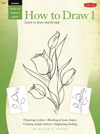 Cover image: Drawing: How to Draw 1 9781560100119