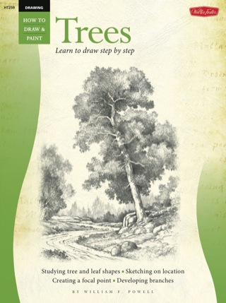 Cover image: Drawing: Trees with William F. Powell 9781560103455