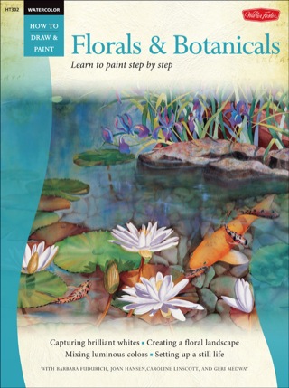 表紙画像: Watercolor: Florals & Botanicals 9781600581205
