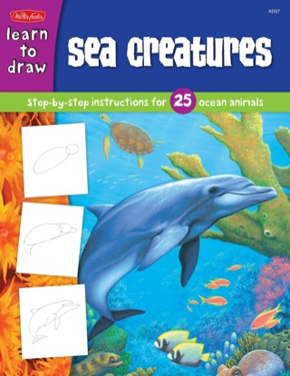 Cover image: Sea Creatures 9781560108634