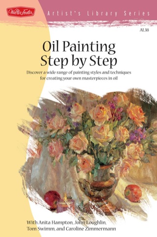 Cover image: Oil Painting Step by Step 9781560106586