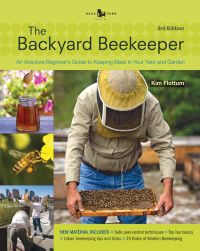 صورة الغلاف: The Backyard Beekeeper - Revised and Updated 9781592539192