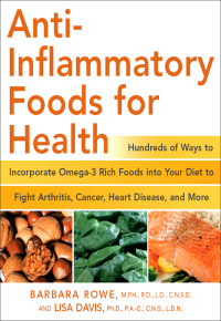 Omslagafbeelding: Anti-Inflammatory Foods for Health 9781592332748