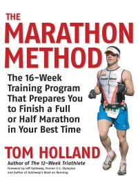 Cover image: The Marathon Method 9781592332595