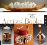 صورة الغلاف: 1,000 Artists' Books 9781592537747