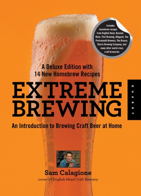 Extreme Brewing: An Enthusiast's Guide to Brewing Craft Beer at Home - FULL INSTANT DOWNLOAD | PDF DOCX EPUB