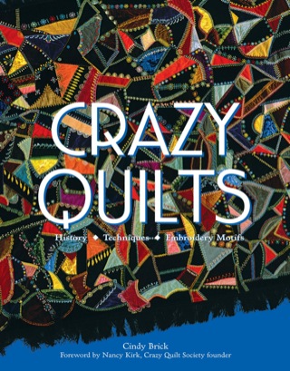 Imagen de portada: Crazy Quilts 9780760340097