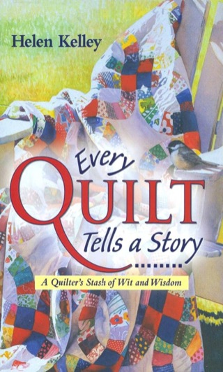 表紙画像: Every Quilt Tells a Story 9780896586239