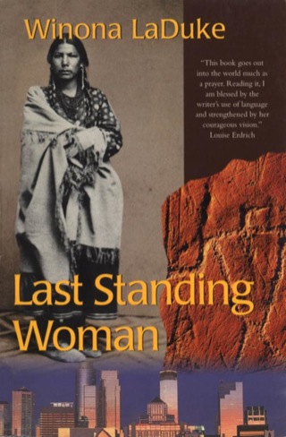 Cover image: Last Standing Woman 9780896584525
