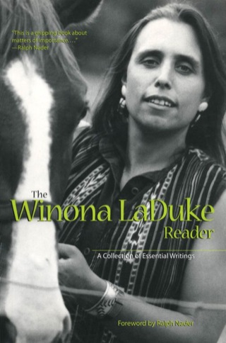 Cover image: The Winona LaDuke Reader 9780896585737