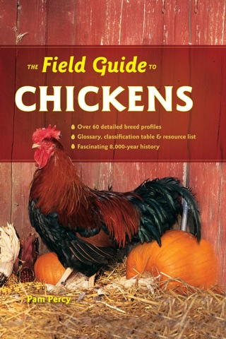 Cover image: The Field Guide to Chickens 9780760324738