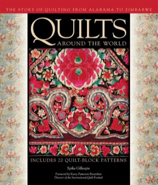Cover image: Quilts Around the World 9780760337448