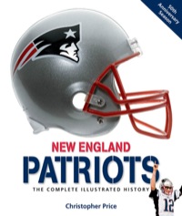 Cover image: New England Patriots 9780760338513