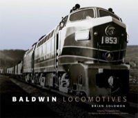 Cover image: Baldwin Locomotives 9780760335895