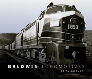 Cover image: Baldwin Locomotives 9780760335895