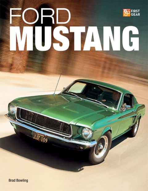 Ford Mustang - FULL INSTANT DOWNLOAD | PDF DOCX EPUB