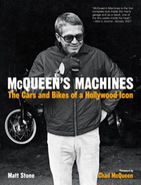 Omslagafbeelding: McQueen's Machines 9780760338957