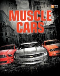 Imagen de portada: Muscle Cars 9780760338377