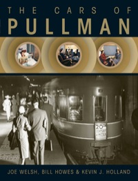 Cover image: The Cars of Pullman 9780760335871
