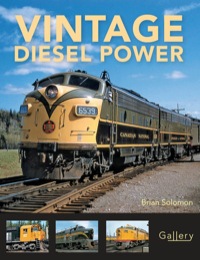 Cover image: Vintage Diesel Power 9780760337950