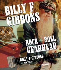 Cover image: Billy F Gibbons 9780760340301