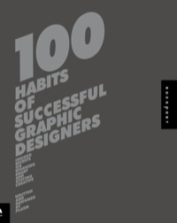 Cover image: 100 Habits of Successful Graphic Designers 9781592531882