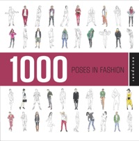 Cover image: 1,000 Poses in Fashion 9781592536313