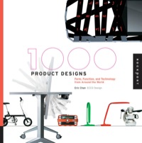 صورة الغلاف: 1,000 Product Designs 9781592536382