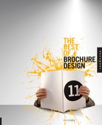 Titelbild: The Best of Brochure Design 11 9781592536344