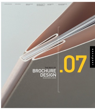Cover image: The Best of Brochure Design 7 9781592530854