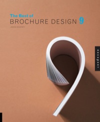 表紙画像: Best of Brochure Design 9 9781592534371